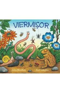 Viermisor de Julia Donaldson