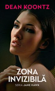 Zona invizibila. Seria Jane Hawk