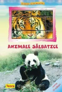 Zoo cuburi. Animale salbatice