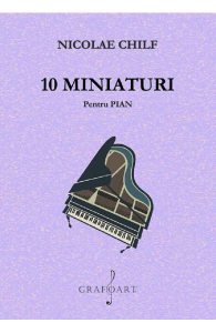 10 miniaturi pentru pian