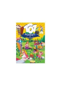 101 Povești de noapte bună de Iuliana Voicu