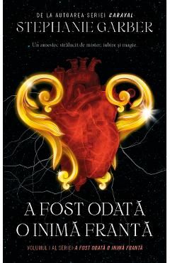 A fost odata o inima franta