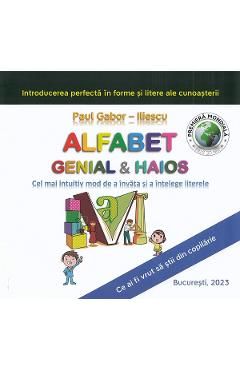 Alfabet Genial... si haios!