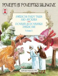 American fairy tales and stories. Povesti si povestiri americane