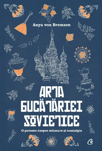 Arta bucătăriei sovietice