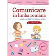 Auxiliar pentru clasa a 2-a. Comunicare in limba romana, Semestrul 1