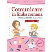 Auxiliar pentru clasa a 2-a. Comunicare in limba romana, Semestrul 1 de Aurelia Seulean