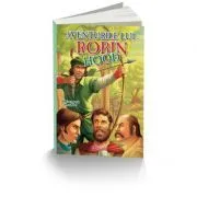 Aventurile lui Robin Hood de Henry Gilbert