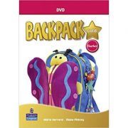 Backpack Gold Starter DVD New Edition