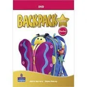 Backpack Gold Starter DVD New Edition de Mario Herrera