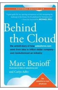 Behind the Cloud de Marc Benioff