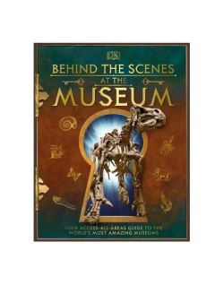 Behind the Scenes at the Museum