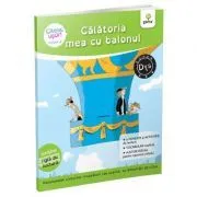 Calatoria mea cu balonul de Evelyne Barge