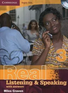Cambridge English Skills Real Listening and Speaking 3 with answers and audio CD de Miles Craven