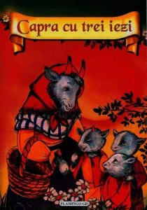 Capra cu trei iezi de Ion Creanga
