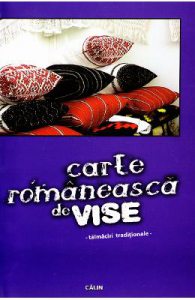 Carte romaneasca de vise