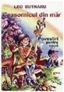 Ceasornicul din mar de Leo Butnaru
