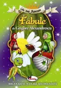 Cele mai frumoase fabule de Grigore Alexandrescu de Grigore Alexandrescu