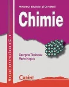 Chimie. Manual pentru clasa a IX-a