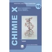 Chimie pentru clasa a 10-a, caietul elevului Contine solutii ale exercitiilor din manual