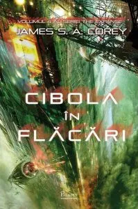 Cibola în flăcări (Vol. 4) de James Corey