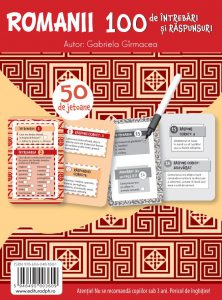 Civilizatii. Romanii - 100 de intrebari si raspunsuri