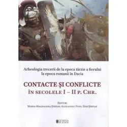 Contacte si conflicte in secolele 1-2 P. Chr. de Dan Stefan