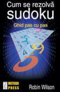 Cum se rezolva sudoku