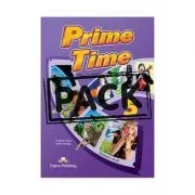 Curs limba Engleza Prime Time 5 Manualul elevului cu ie-book de Virginia Evans