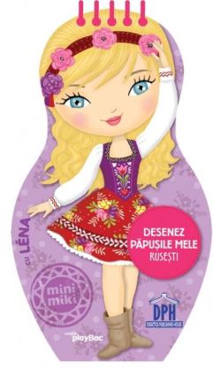 Desenez papusile mele rusesti