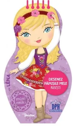 Desenez papusile mele rusesti