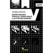 Despre originea timpului de Thomas Hertog