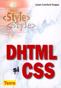 DHTML si CSS