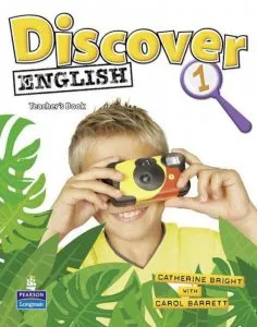 Discover English 1 Teacher's Book de Catherine Bright