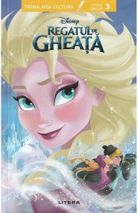 Disney. Regatul de Gheata