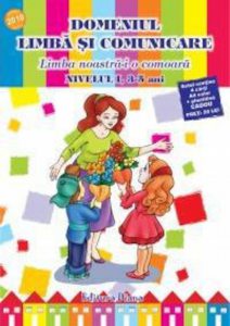 Educarea Limbajului 3-5 ani