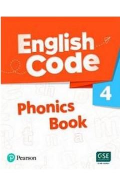 English Code 4. Phonics Book