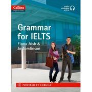 English for IELTS. IELTS Grammar IELTS 5-6  (B1 ) With Answers and Audio