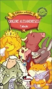 Fabule de Grigore Alexandrescu