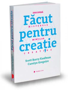 Facut pentru creatie