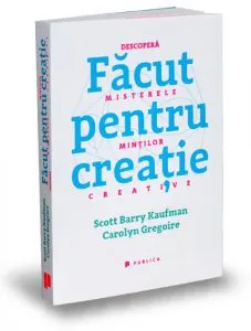 Facut pentru creatie