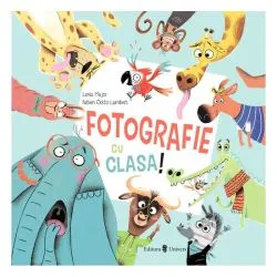 Fotografie cu clasa de Lenia Major