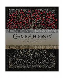 Game of Thrones. A Guide to Westeros and Beyond. The Complete Series (Gift for Game of Thrones Fan) de Myles McNutt