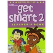 Get Smart 2 Teacher's book de H.Q. Mitchell