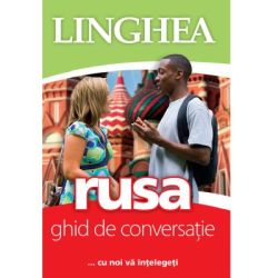 Ghid de conversatie roman-rus EE