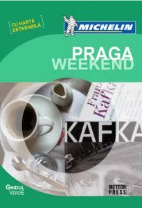 Ghidul Michelin Praga Weekend de Michelin