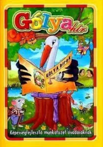 Golyahir de Csukasne Bernath Krisztina