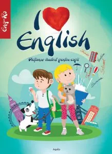 I love English