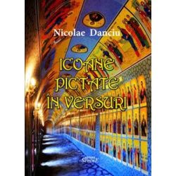Icoane pictate in versuri