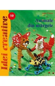 Idei creative 10: Animale din margele de Anja Freese
